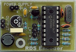RDSencoder